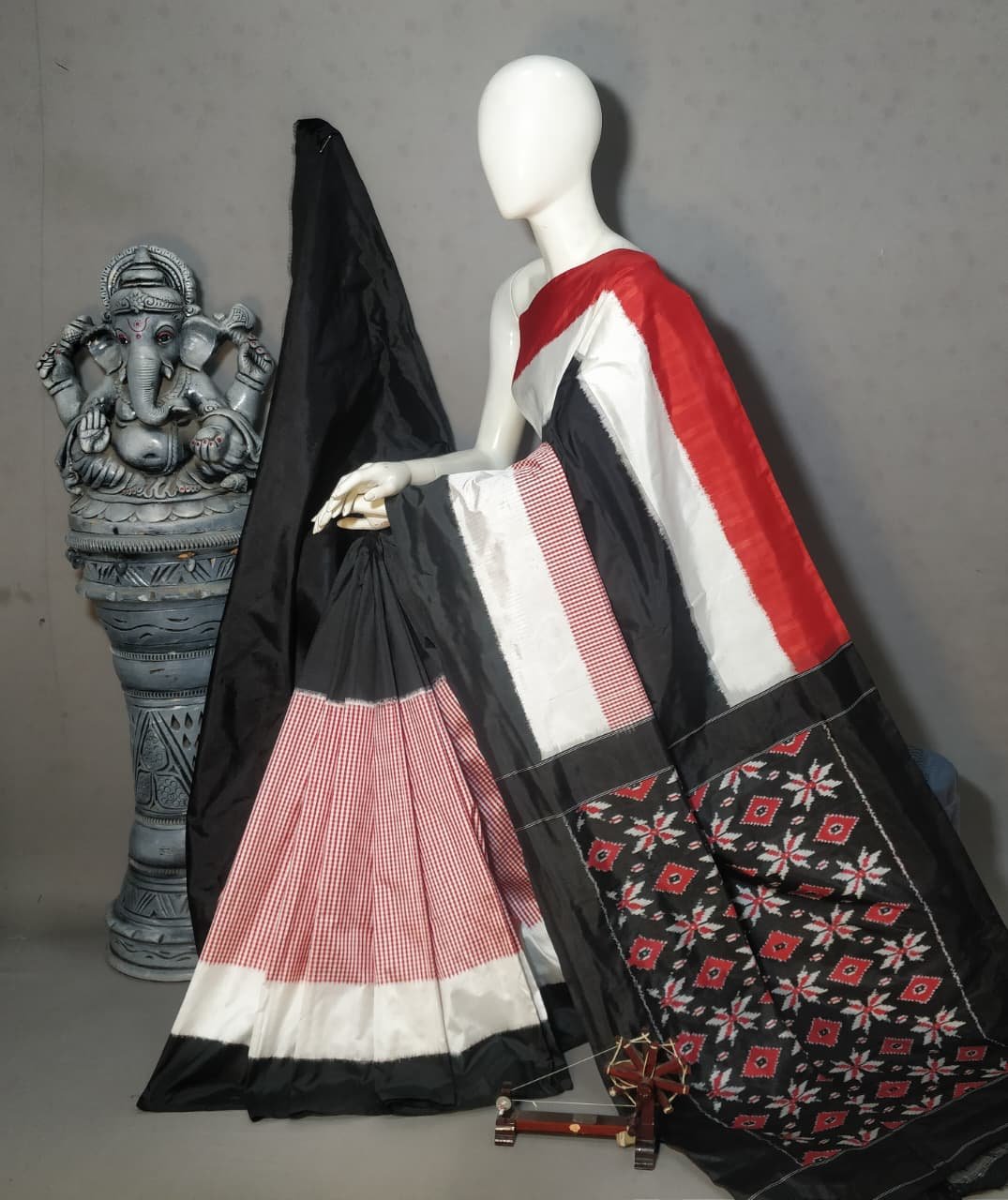 Designer Ikat - PALUG25-IDSSDBBCD-16