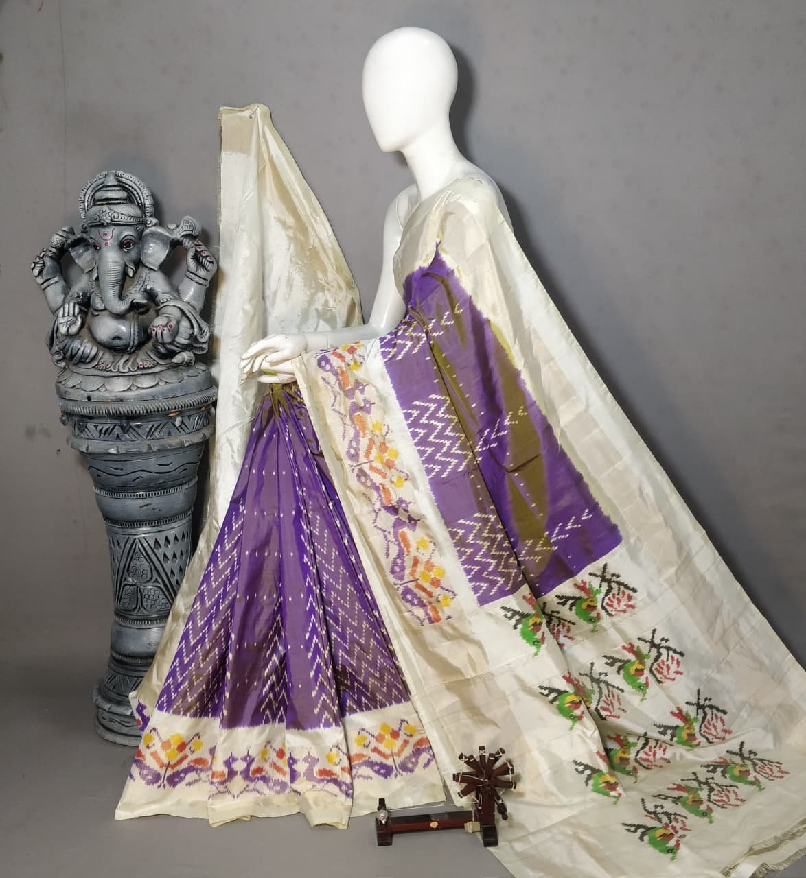 Designer Ikat - PALUG25-IDSSDBBCD-19