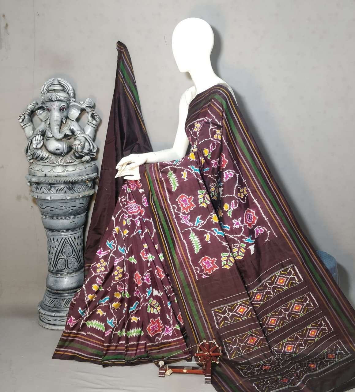 Designer Ikat - PALUG26-IDSSIEBDC-07