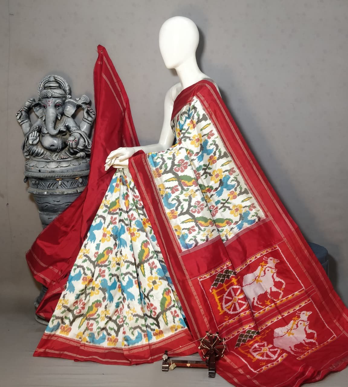 Designer Ikat - PALUG26-IDSSIEBDC-09