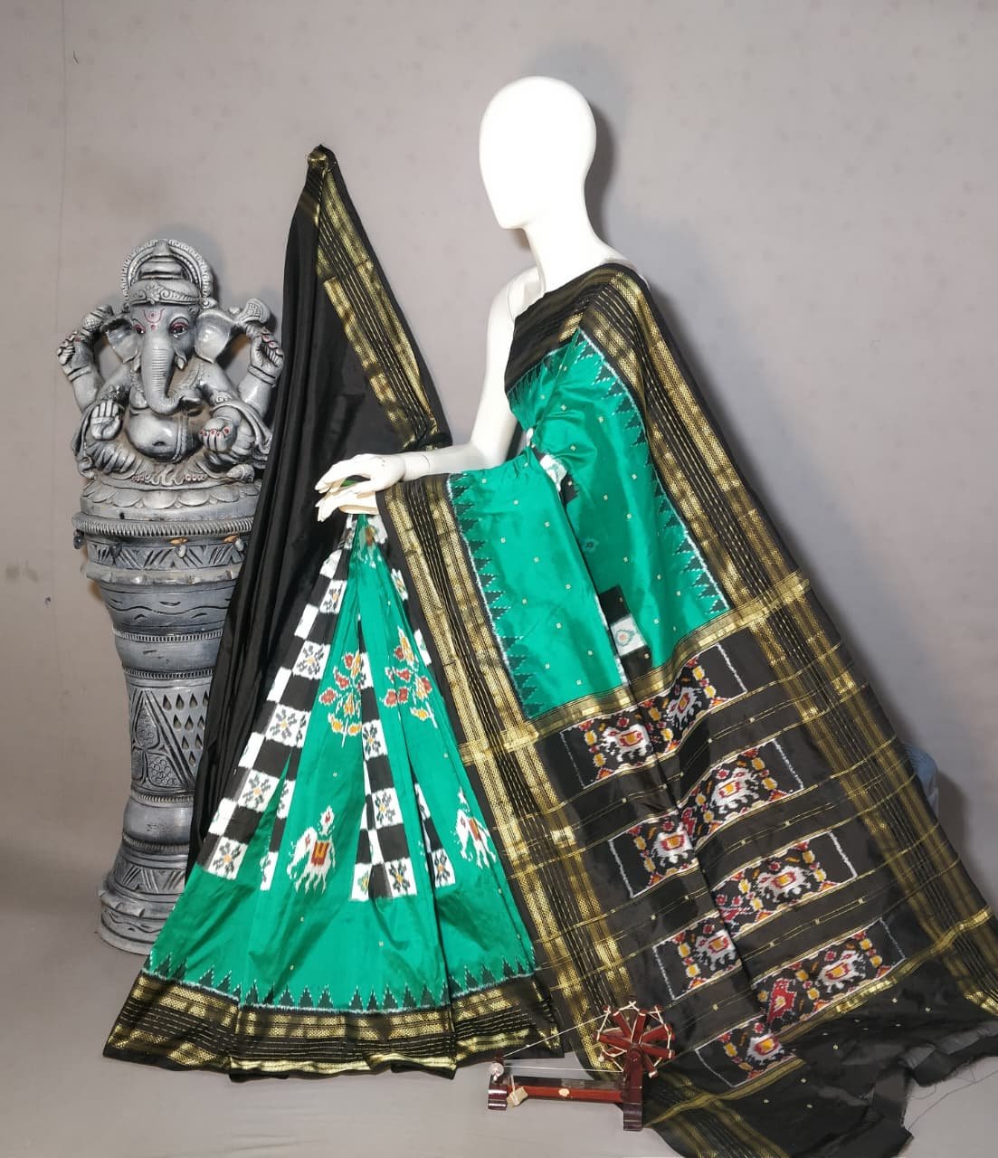 Designer Ikat - PALUG26-IDSSIEBDC-10