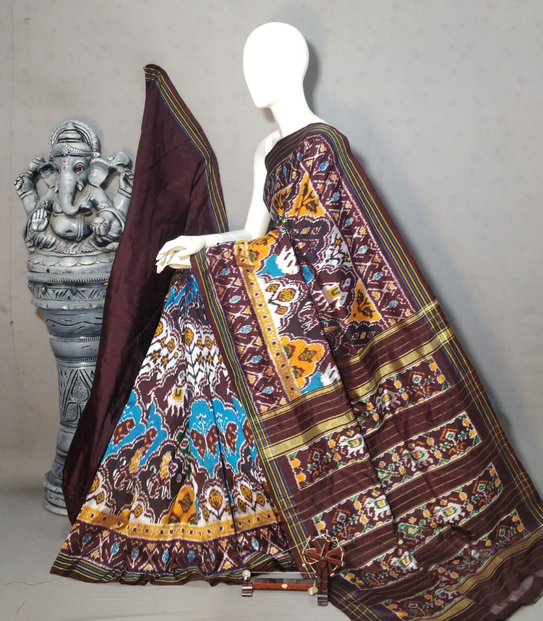 Designer Ikat - PALUG26-IDSSIEBDC-22