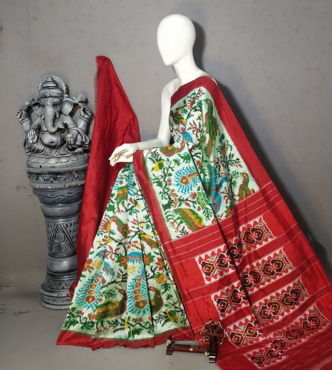 Designer Ikat - PALUG26-IDSSIEBDC-24