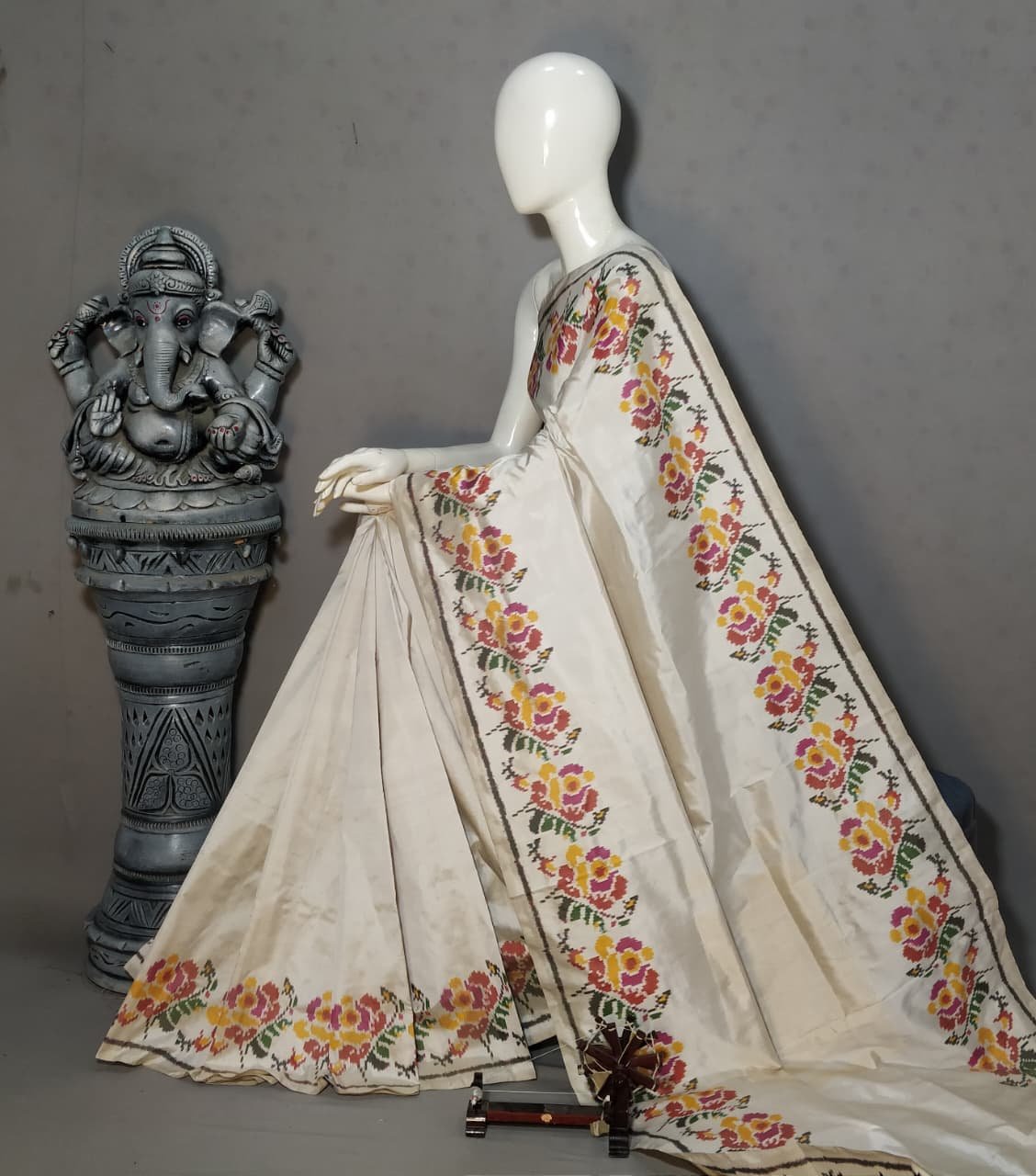 Designer Ikat - PALUG26-IDSSIEBDC-26