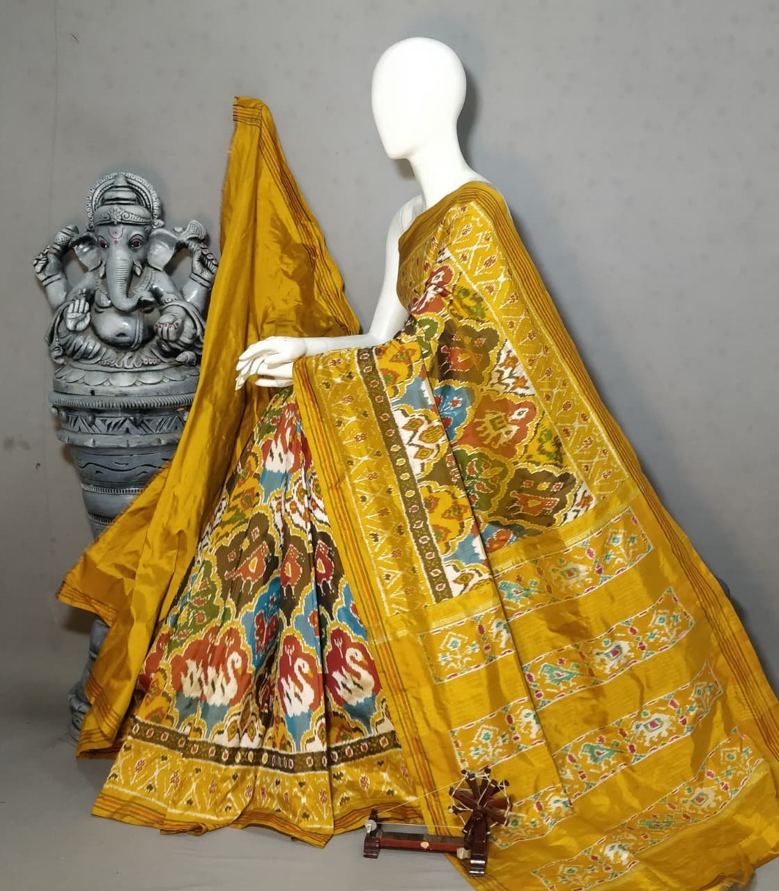Designer Ikat - PALUG26-IDSSIEBDC-27
