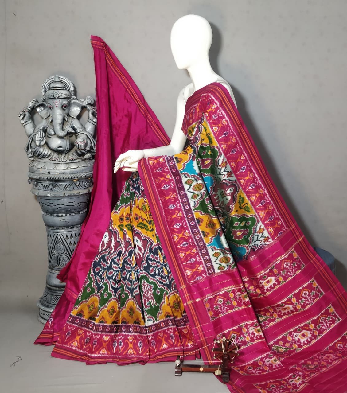 Designer Ikat - PALUL08-IDSSIESCC-05