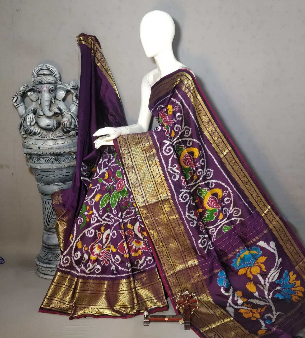 Designer Ikat - PALUL08-IDSSIESCC-09