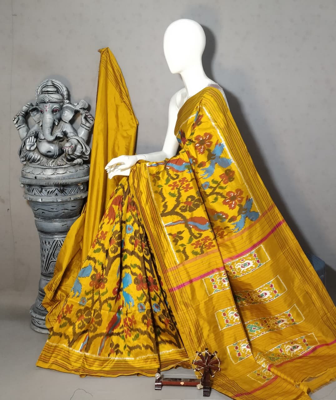 Designer Ikat - PALUL08-IDSSIESCC-17
