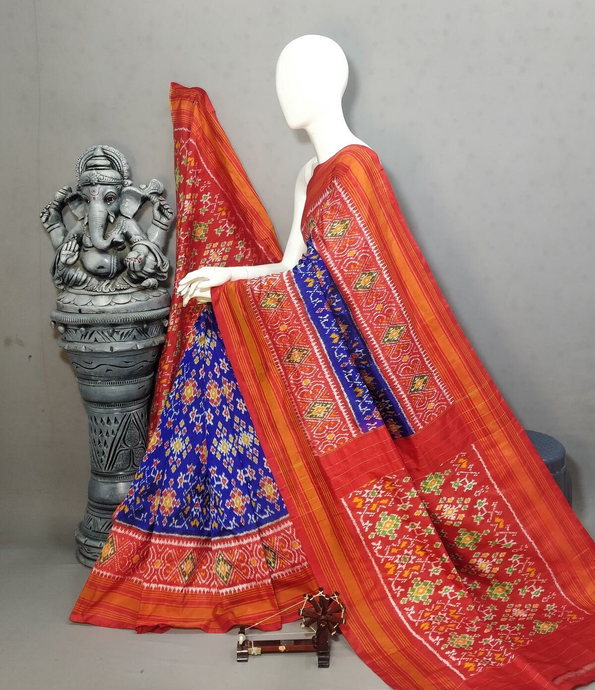 Designer Ikat - PALUL09-IDSSCBBDC-05