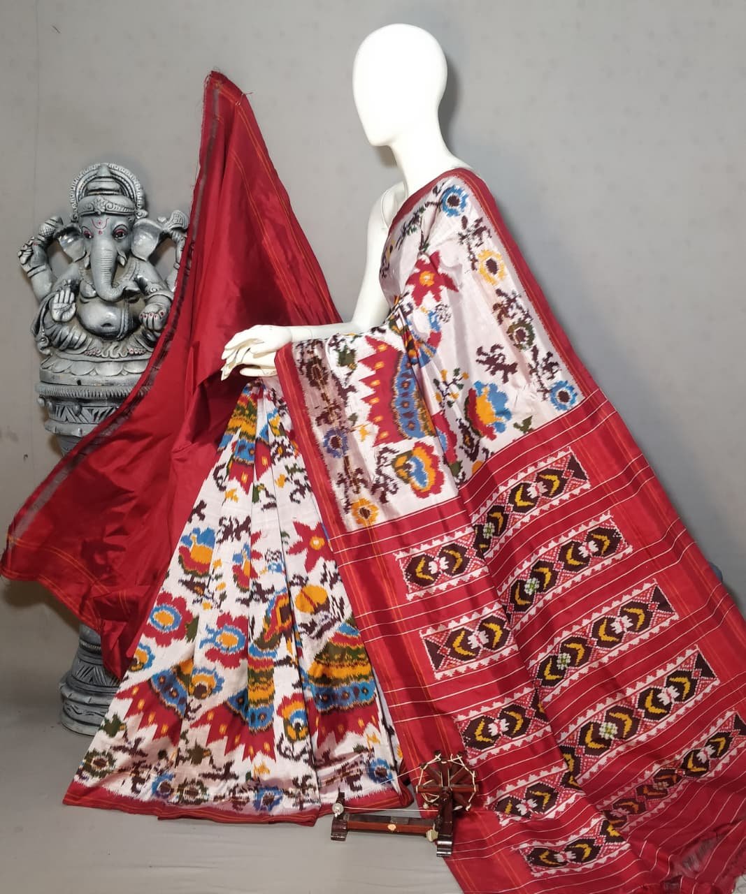 Designer Ikat - PALUL11-IDSSIZDCD-08