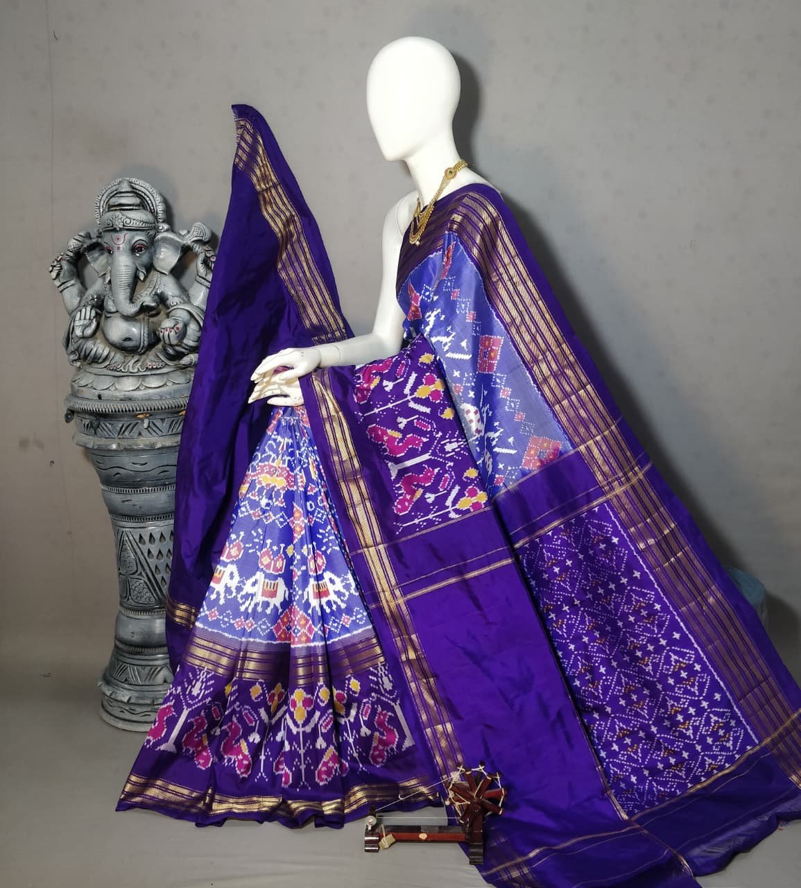 Designer Ikat - PALUL14-IDSSCNBCD-02