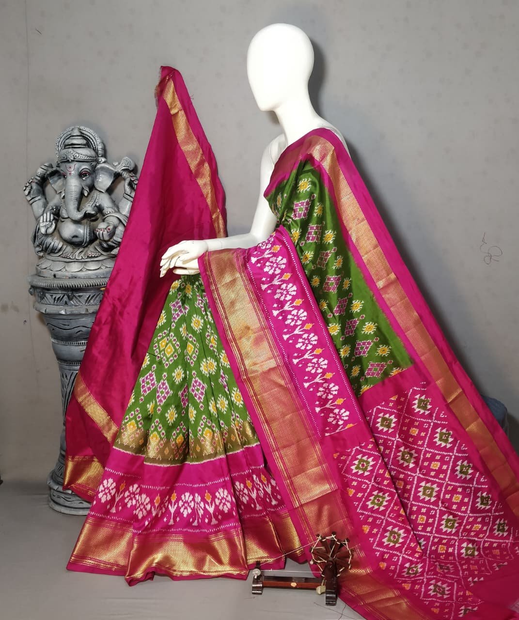 Designer Ikat - PALUL14-IDSSCNBCD-11
