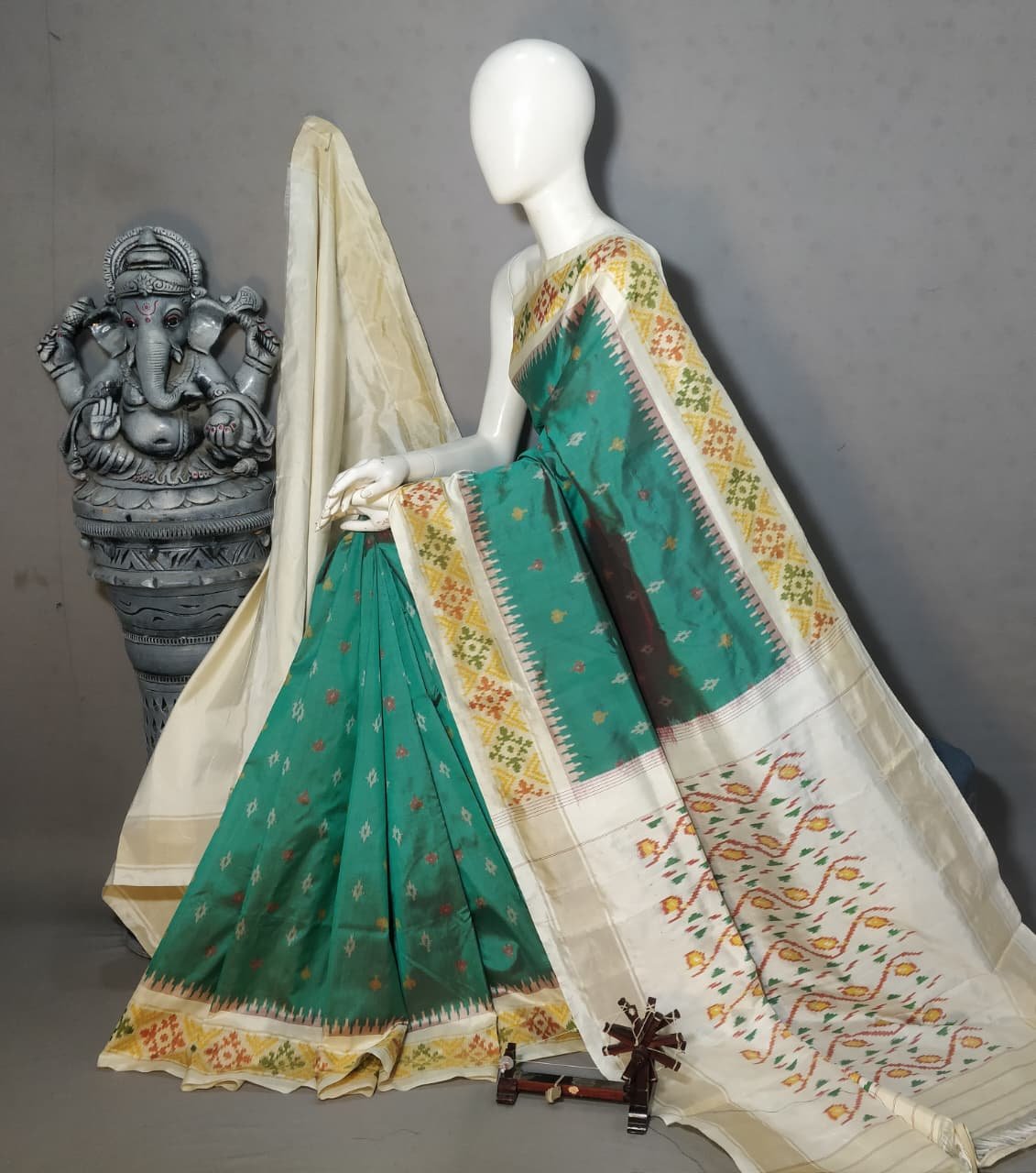 Designer Ikat - PALUL16-IDSSCNBCD-03