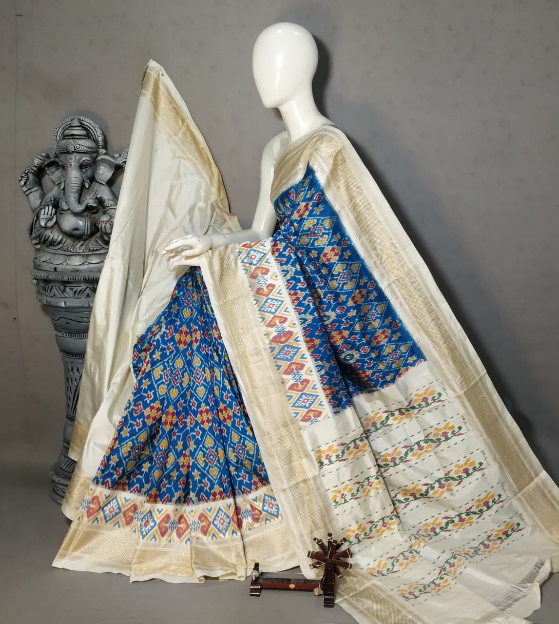 Designer Ikat - PALUL16-IDSSCNBCD-04
