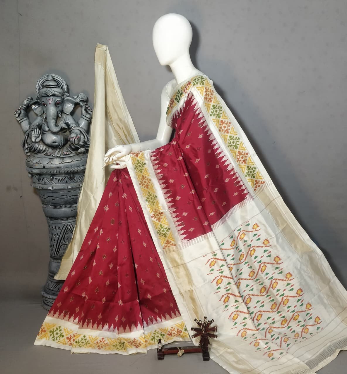 Designer Ikat - PALUL16-IDSSCNBCD-05