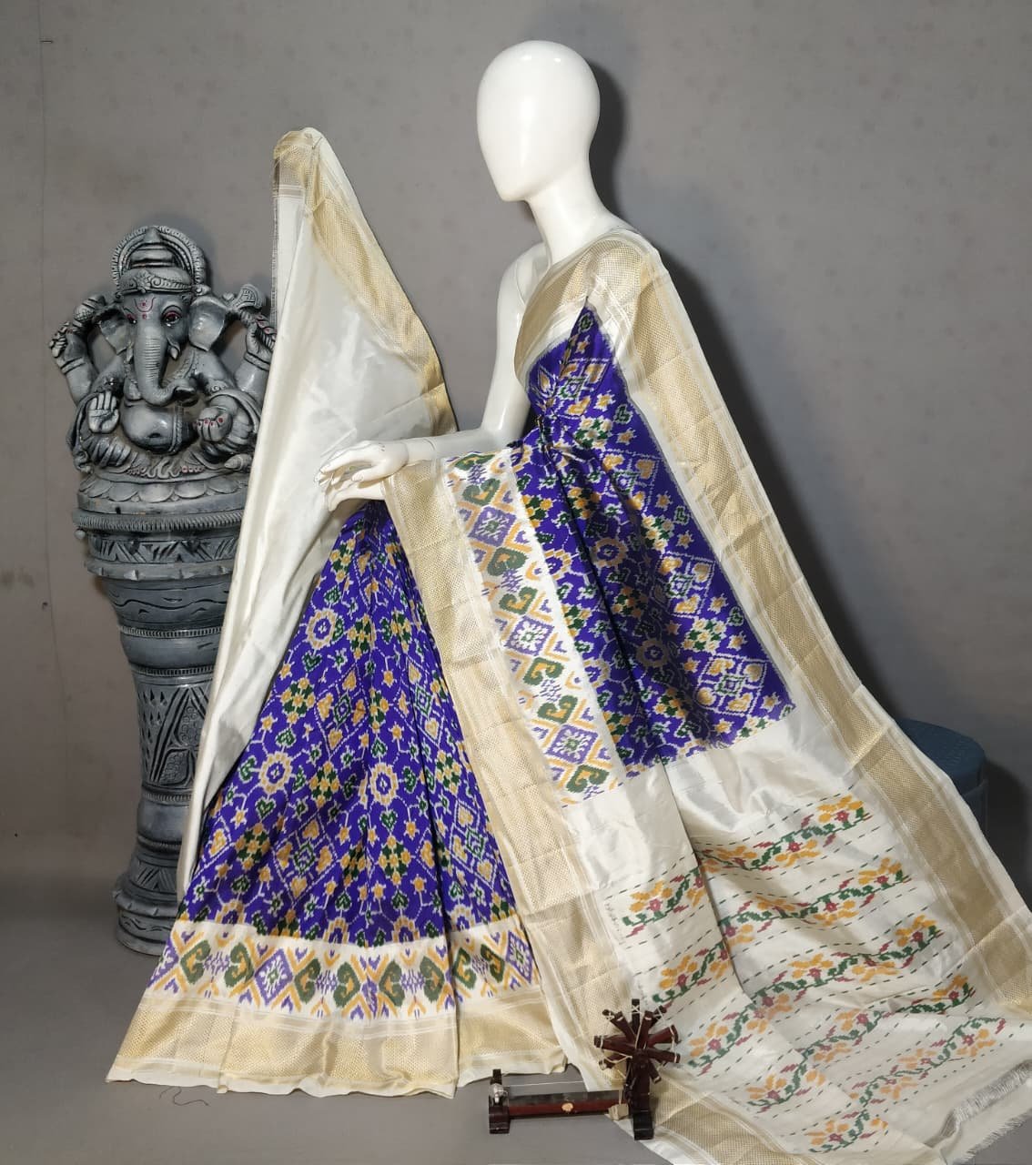 Designer Ikat - PALUL16-IDSSCNBCD-06