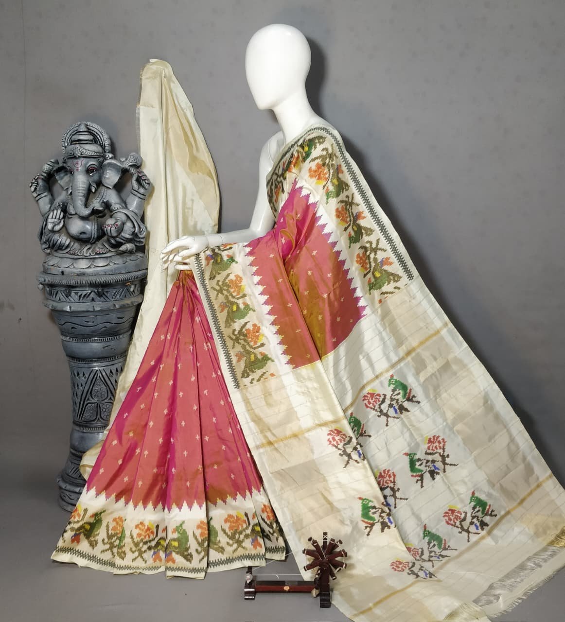 Designer Ikat - PALUL16-IDSSCNBCD-08