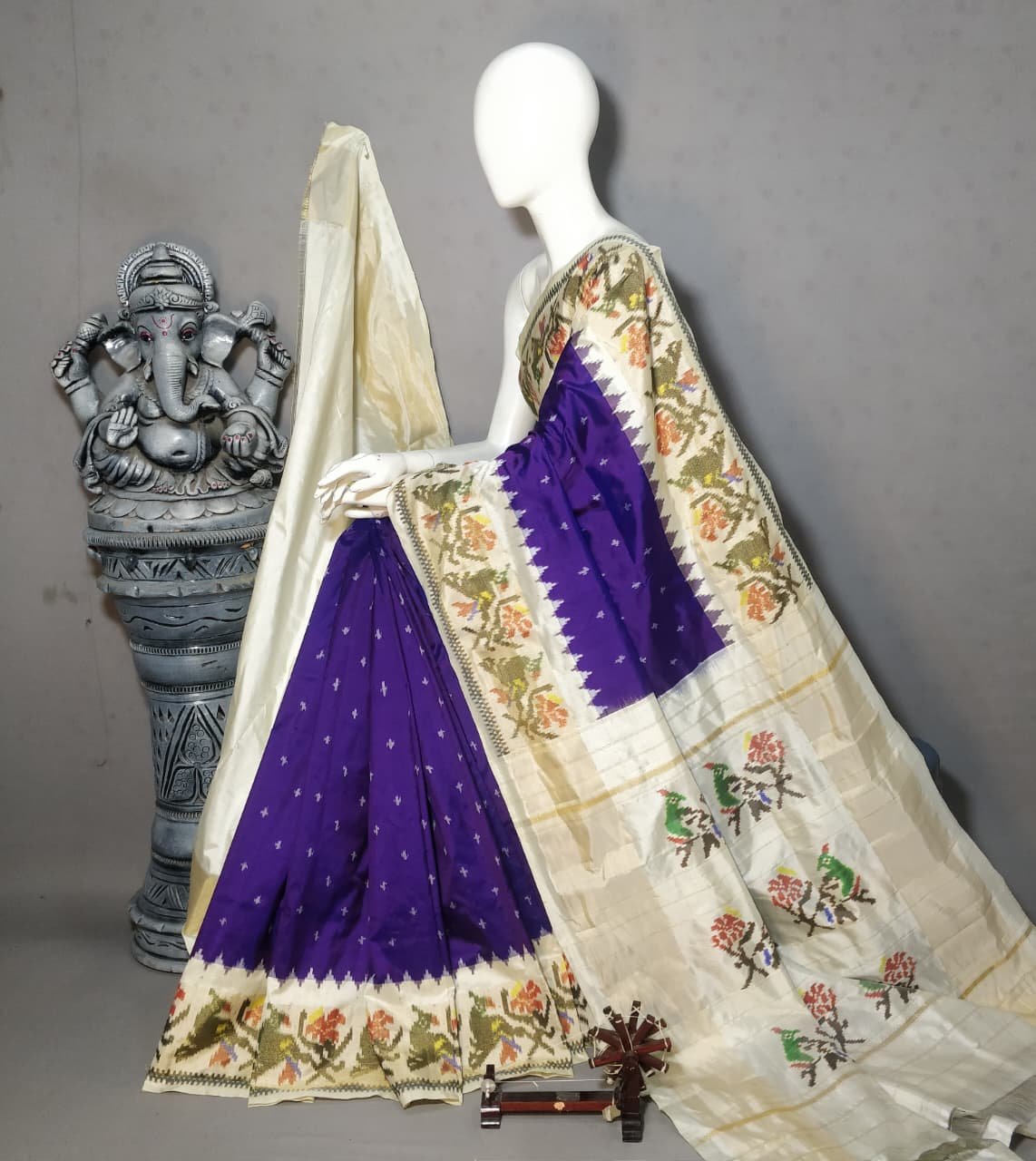 Designer Ikat - PALUL16-IDSSCNBCD-11