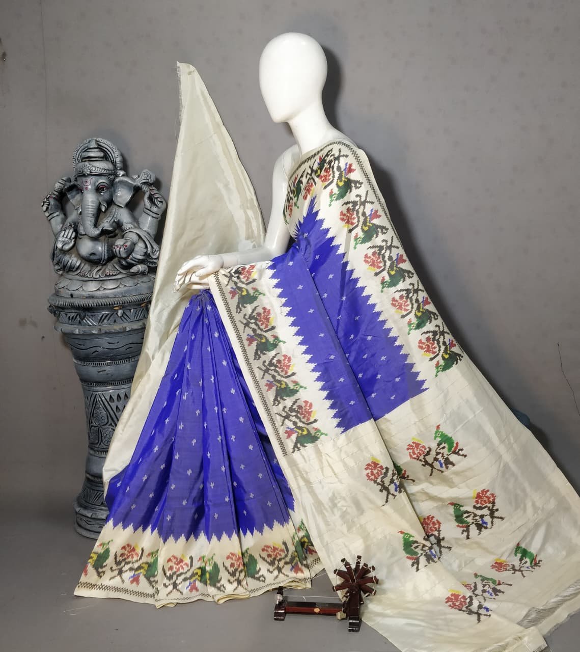 Designer Ikat - PALUL16-IDSSCNBCD-13