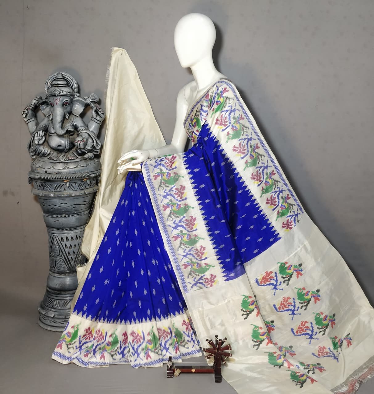 Designer Ikat - PALUL16-IDSSCNBCD-26