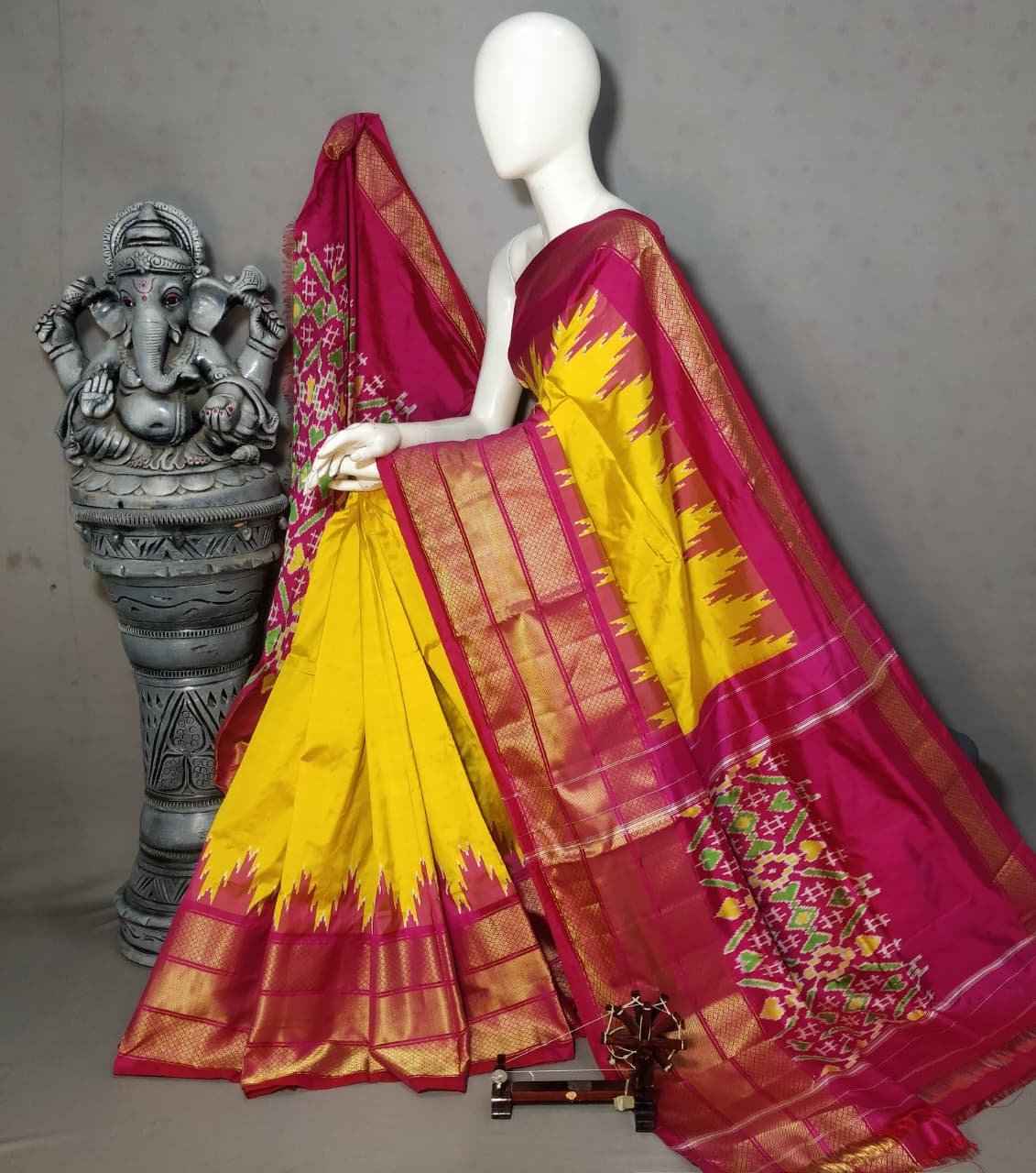 Designer Ikat - PALUL17-IDSSDNSCD-08