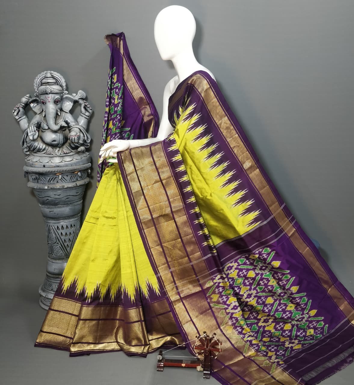Designer Ikat - PALUL17-IDSSDNSCD-10