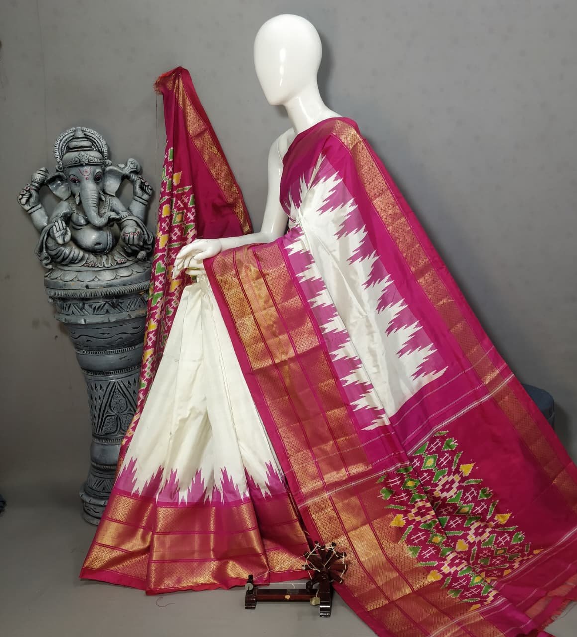 Designer Ikat - PALUL17-IDSSDNSCD-14