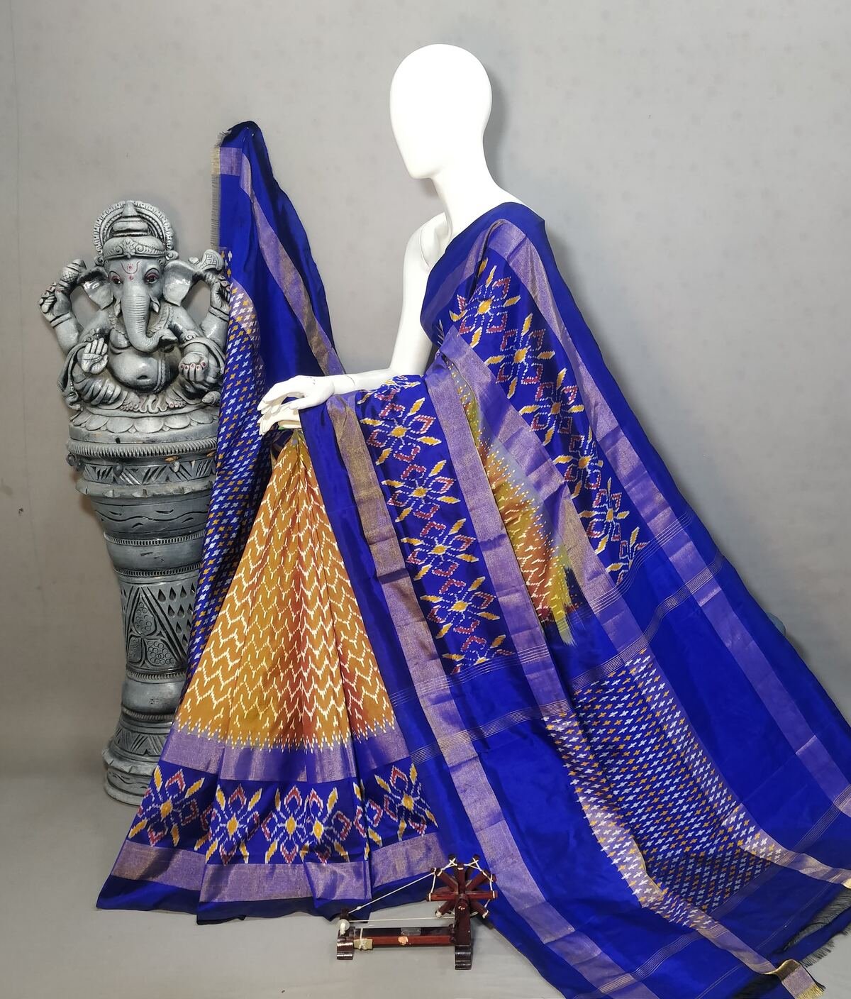 Designer Ikat - PALUL26-IDSSDBBDC-03