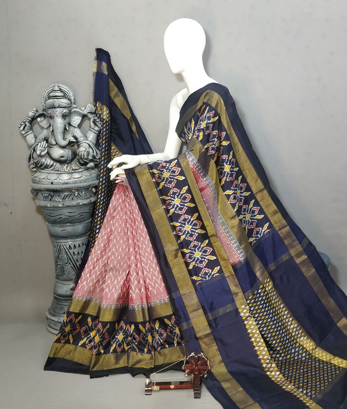 Designer Ikat - PALUL26-IDSSDBBDC-05