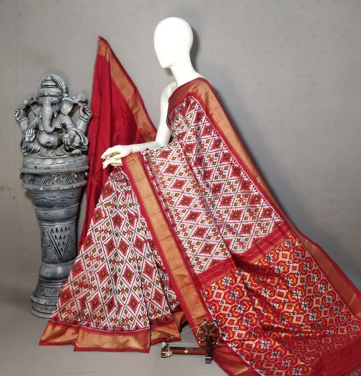Designer Ikat - PALUL26-IDSSDBBDC-21