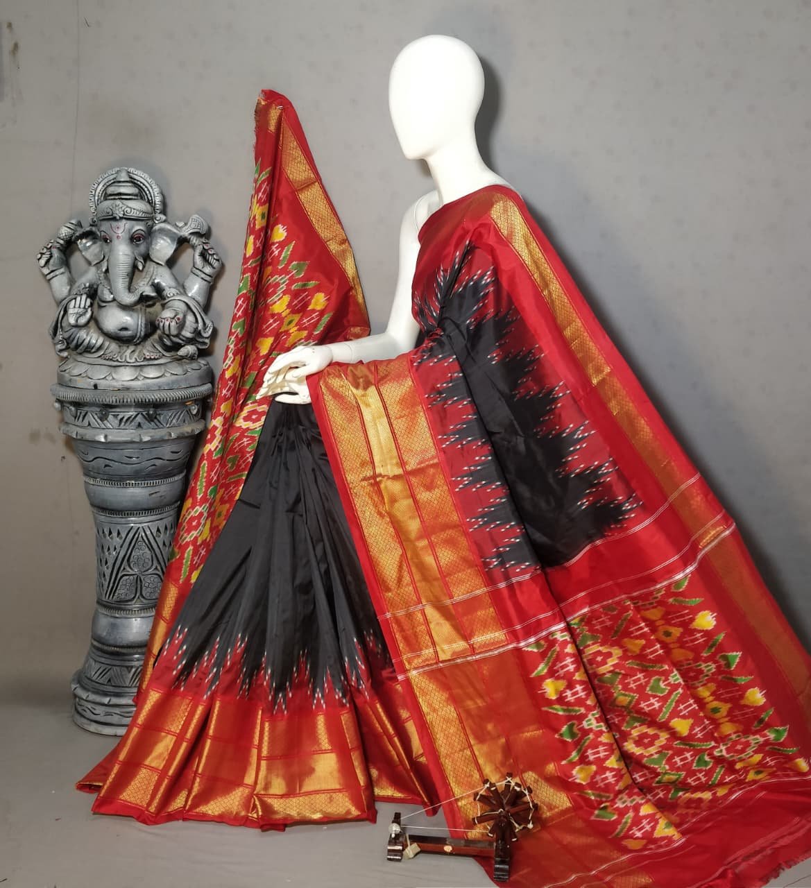 Designer Ikat - PALUL28-IDSSCNSCD-01