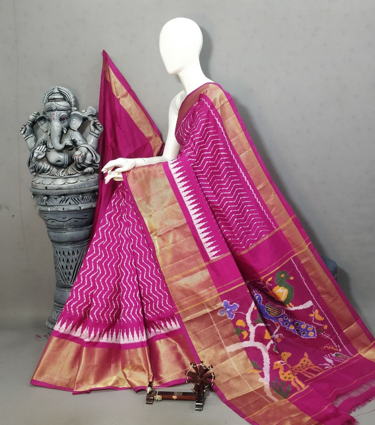 Designer Ikat - PALUL28-IDSSCNSCD-05