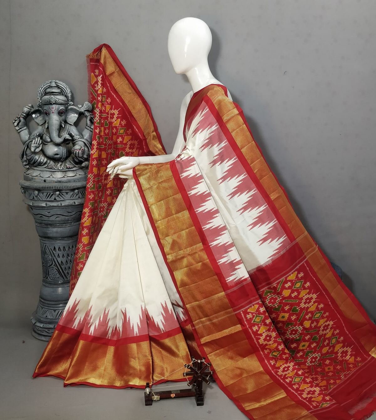 Designer Ikat - PALUL28-IDSSCNSCD-06