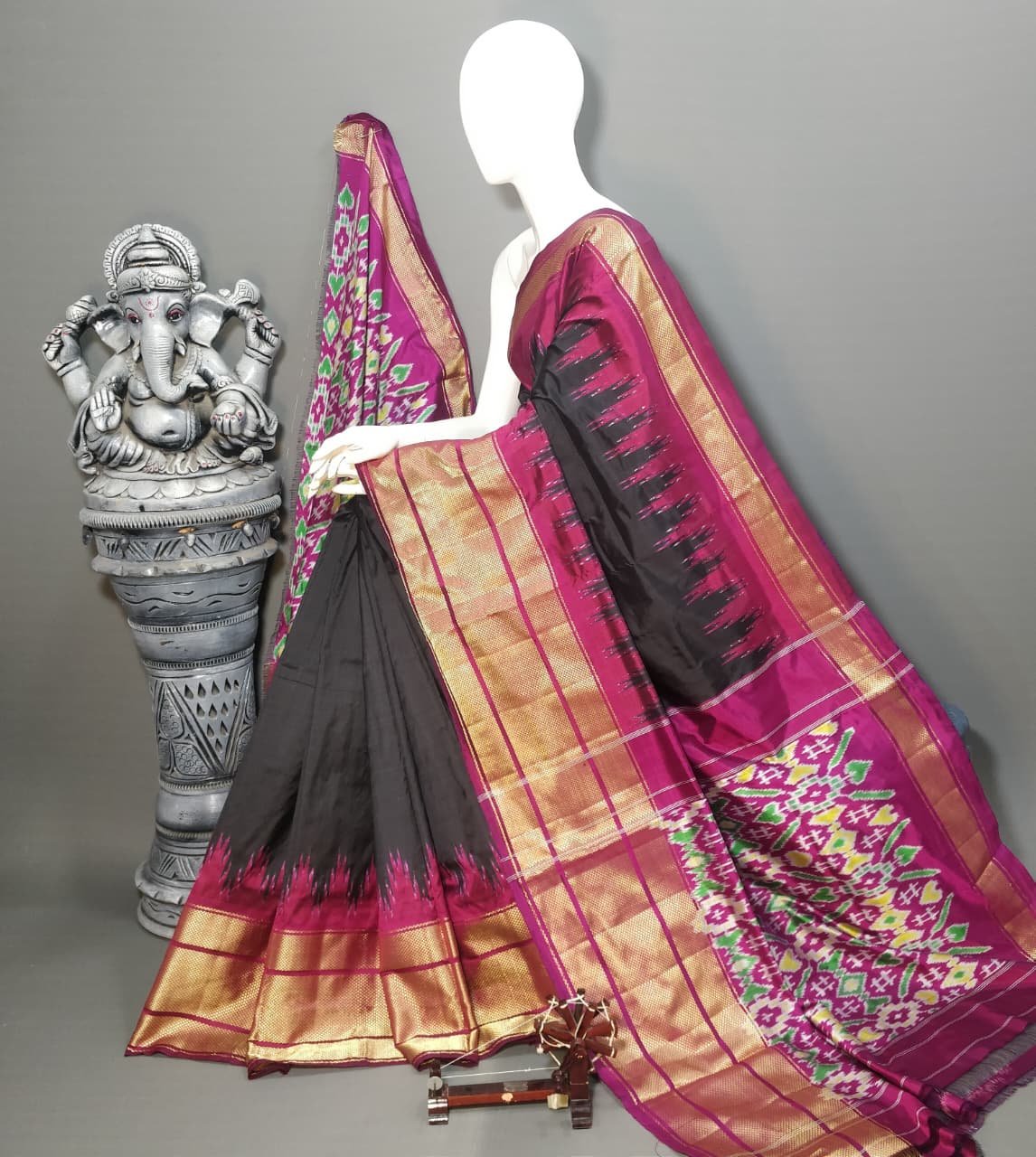 Designer Ikat - PALUL28-IDSSCNSCD-14