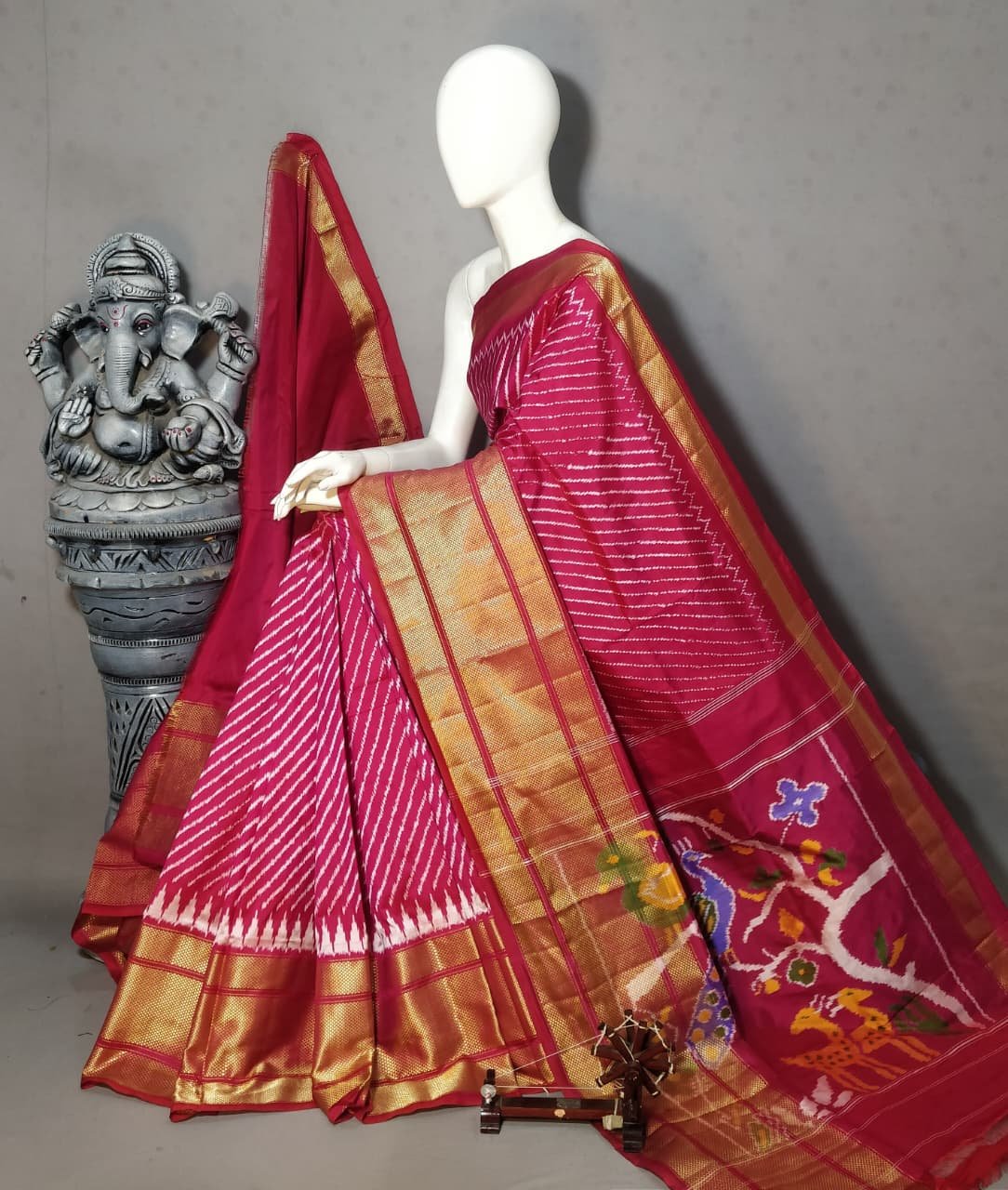 Designer Ikat - PALUL28-IDSSCNSCD-15