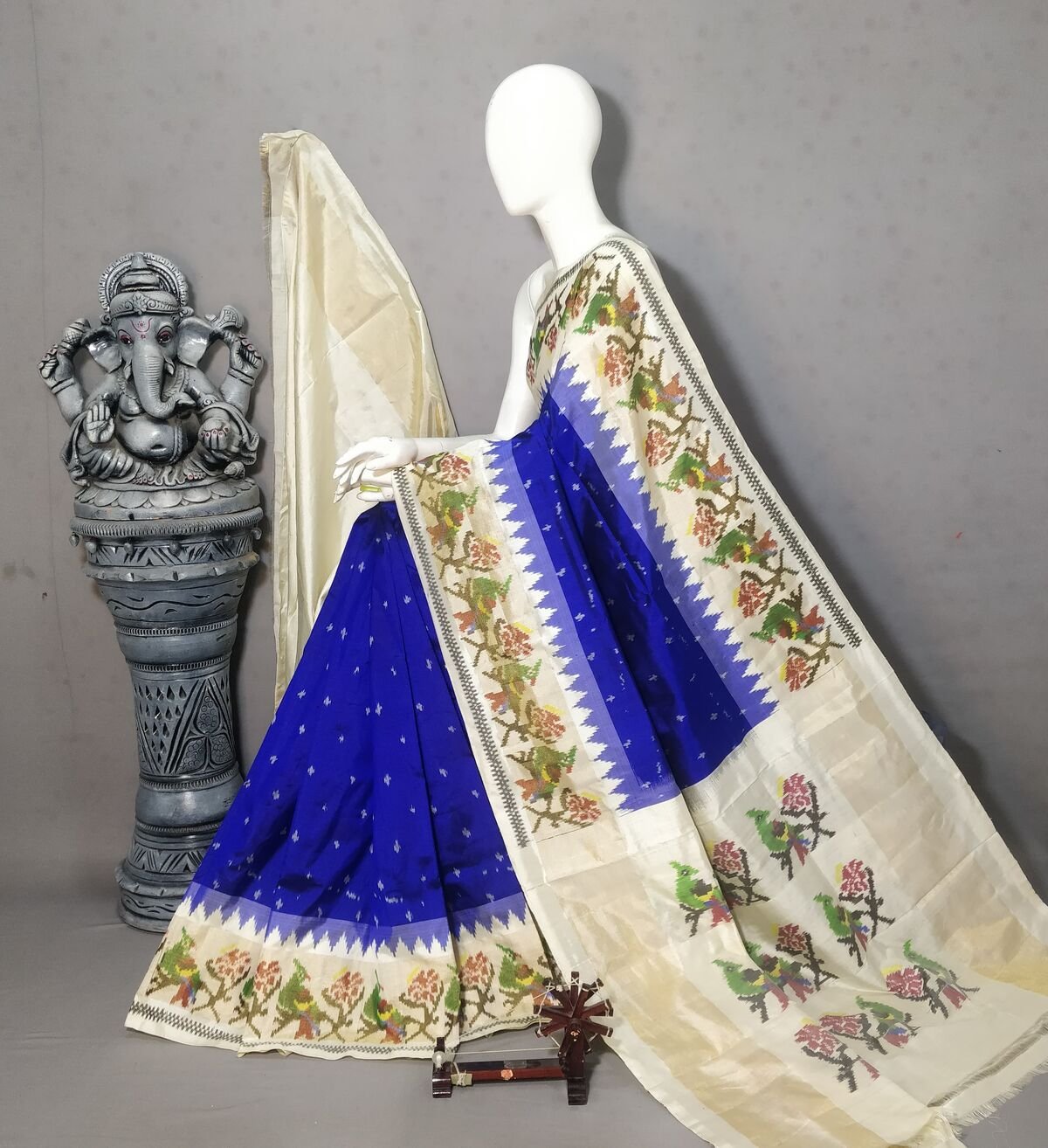 Designer Ikat - PALUL29-IDSSCNBCD-04
