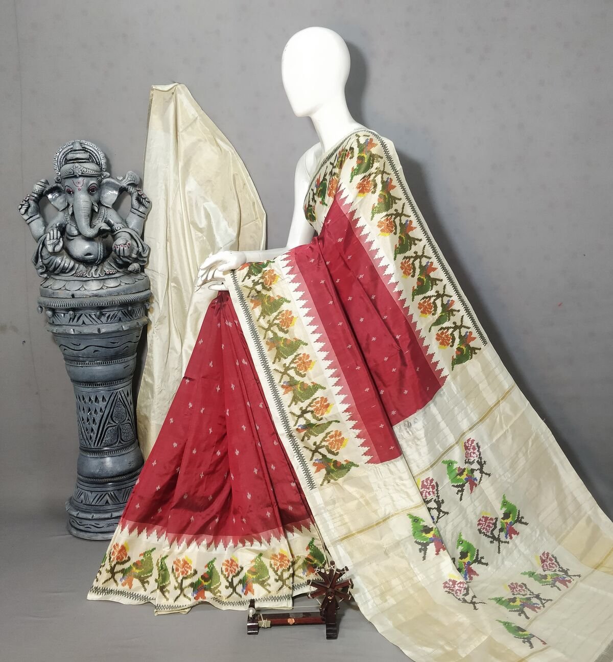 Designer Ikat - PALUL29-IDSSCNBCD-05