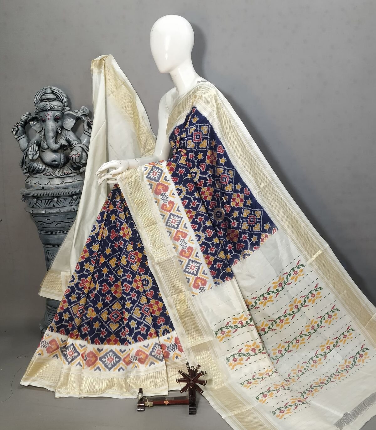 Designer Ikat - PALUL29-IDSSCNBCD-11