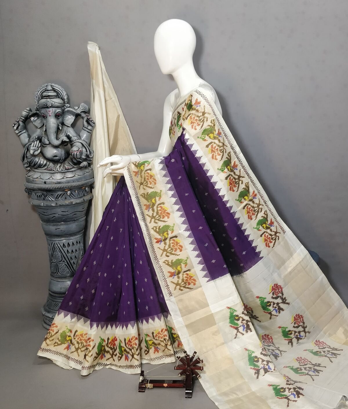Designer Ikat - PALUL29-IDSSCNBCD-13