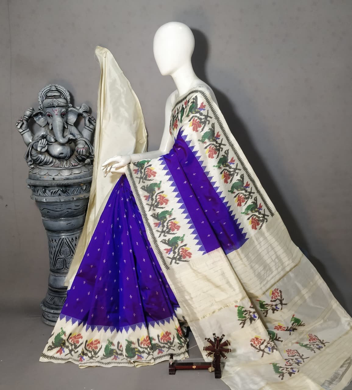 Designer Ikat - PALUL29-IDSSCNBCD-15