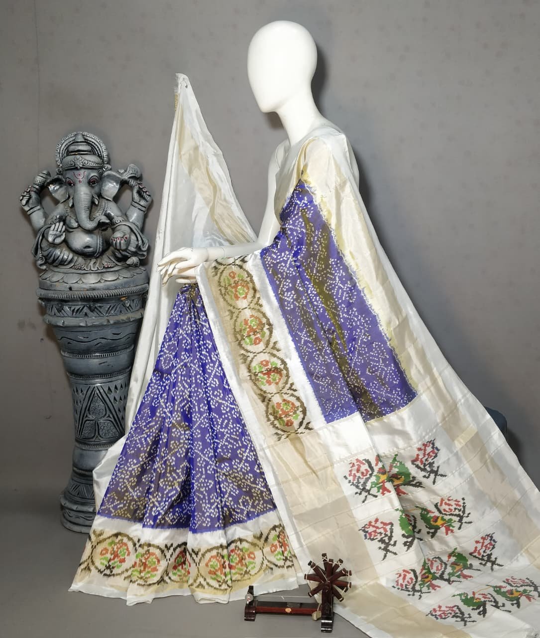 Designer Ikat - PALUL29-IDSSCNBCD-16