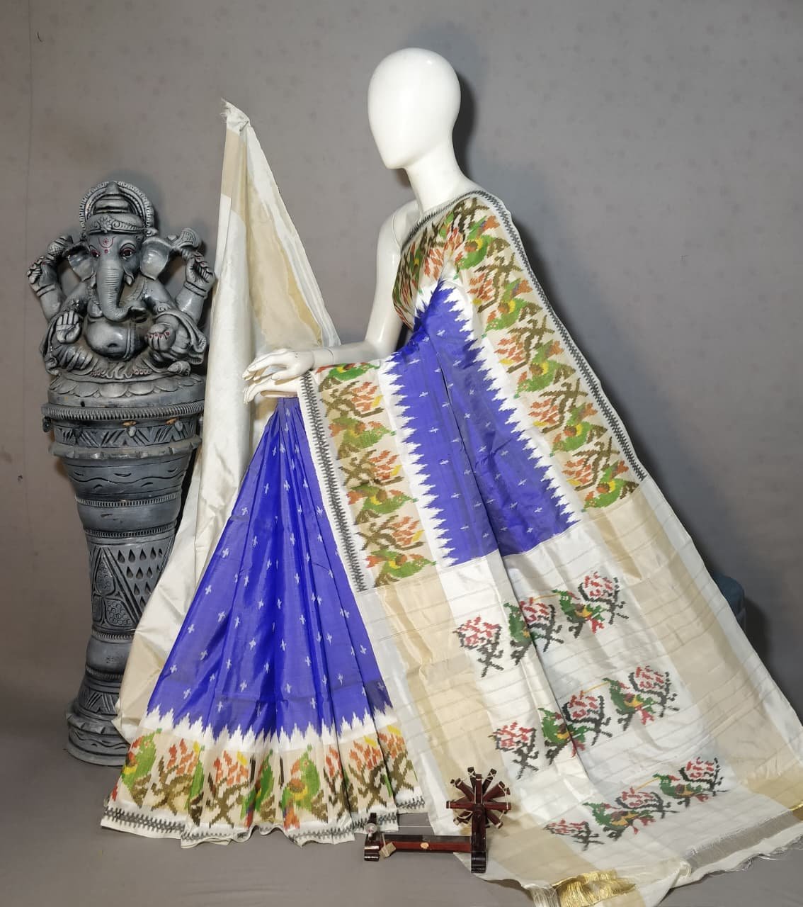 Designer Ikat - PALUL29-IDSSCNBCD-26