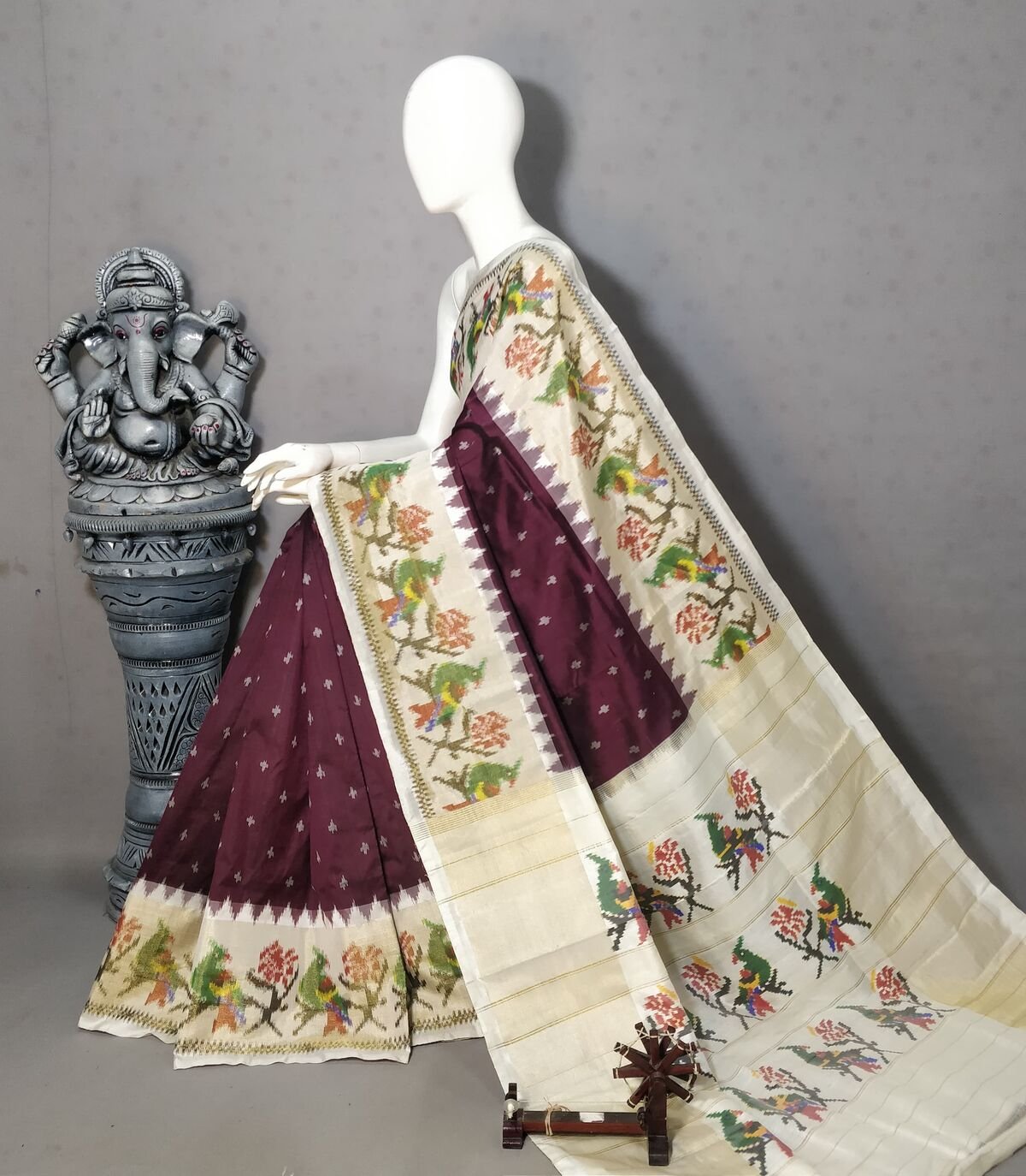 Designer Ikat - PALUL29-IDSSCNBCD-27