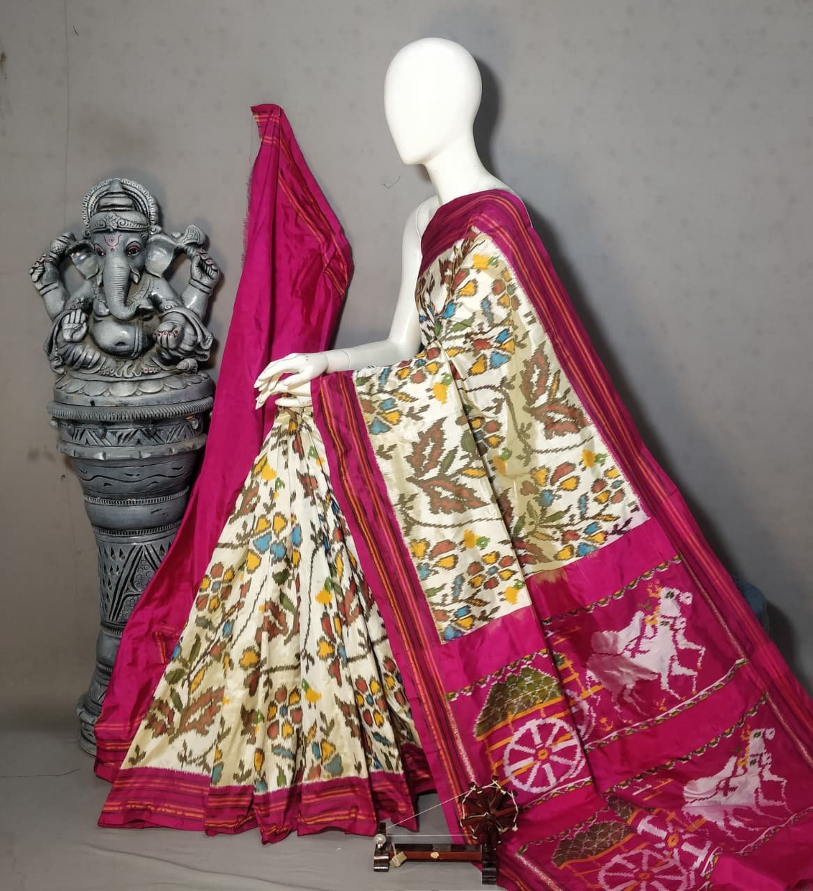Designer Ikat - PALUL29-IDSSIESCD-01