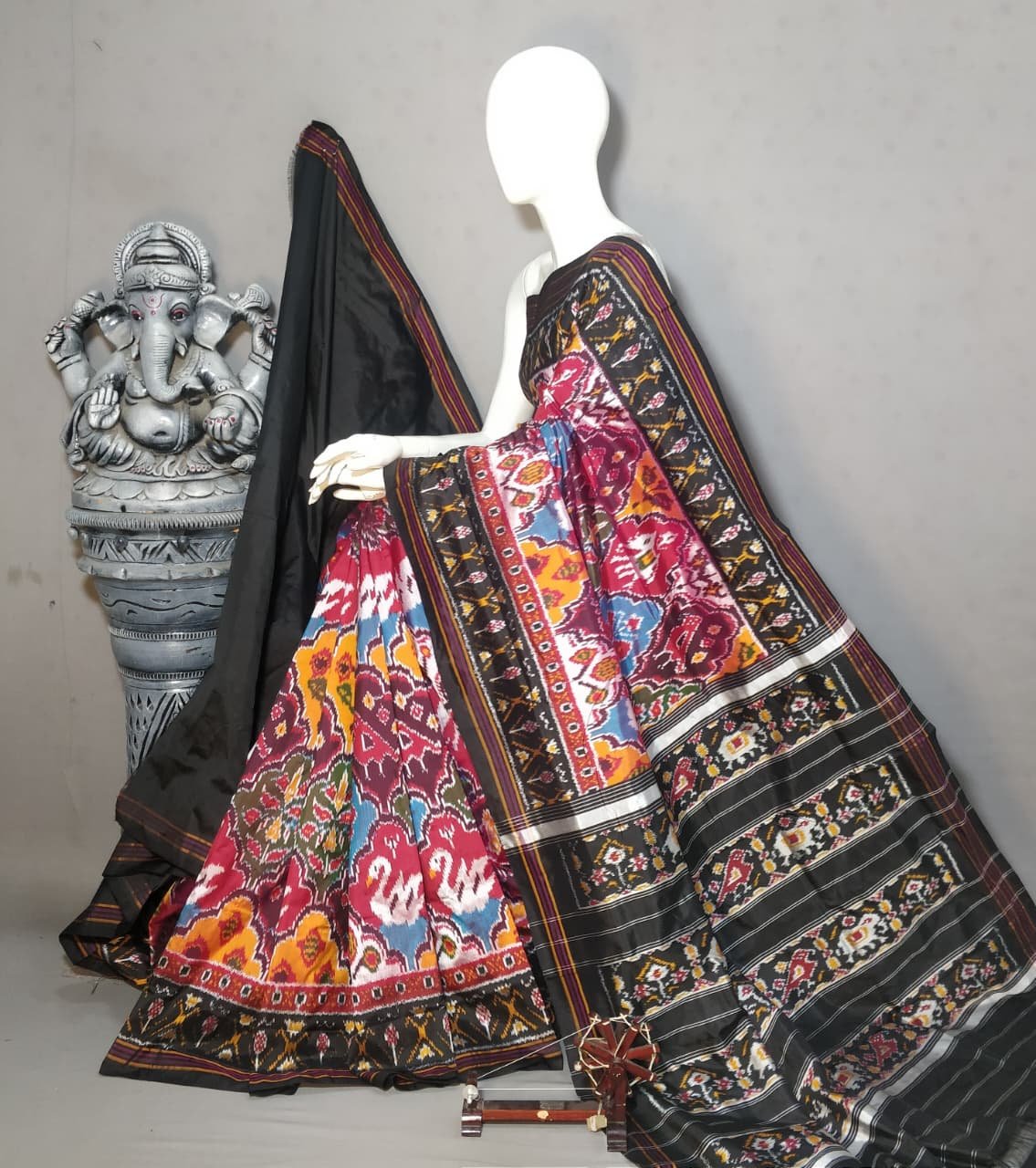 Designer Ikat - PALUL29-IDSSIESCD-06