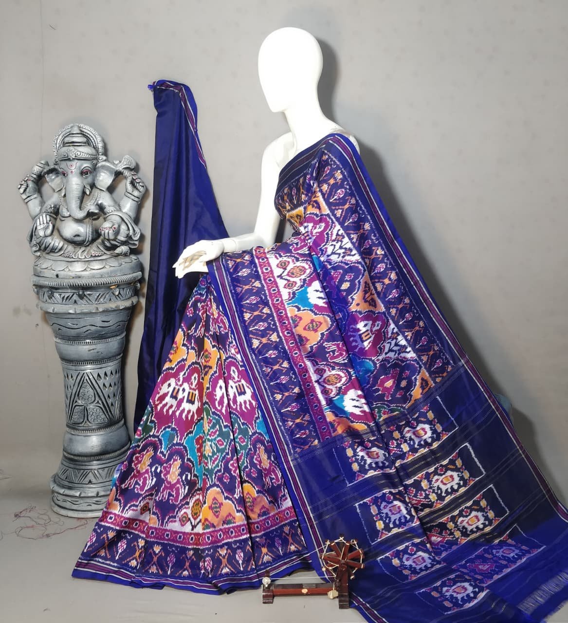 Designer Ikat - PALUL29-IDSSIESCD-08