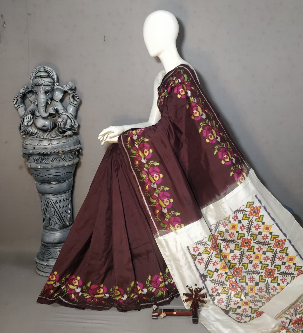 Designer Ikat - PALUL29-IDSSIESCD-20