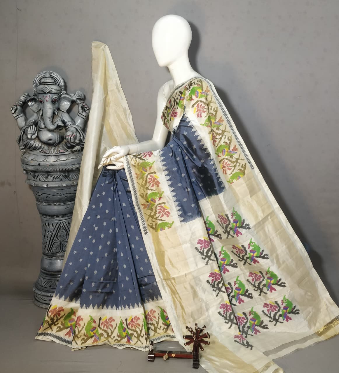 Designer Ikat - PALUN17-IDSSDNBCC-03