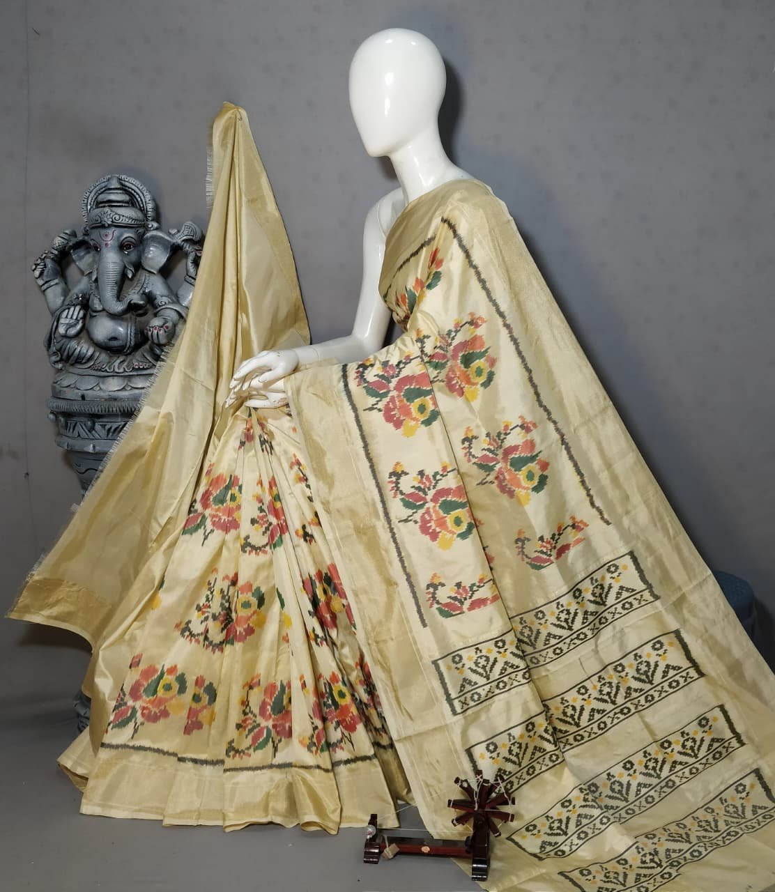 Designer Ikat - PALUO10-IDSSIFCDC-27