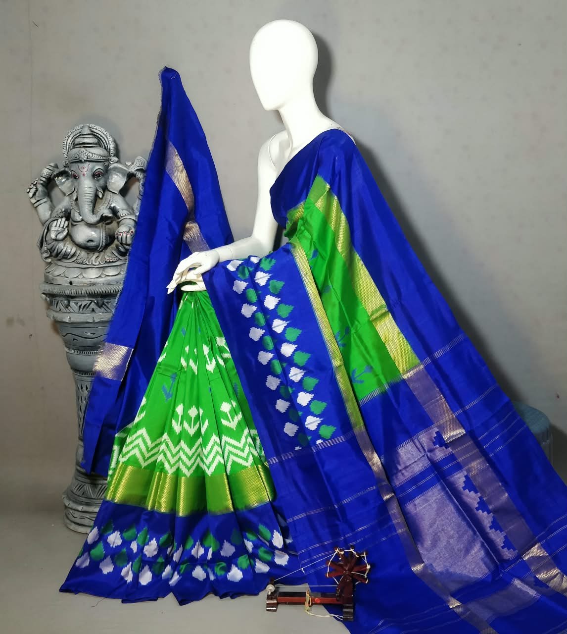 Designer Ikat - PALUO15-IDSSDNCDC-18